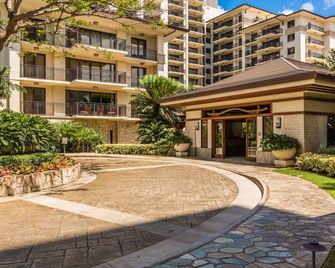 هال كاويلا كو أولينا ريزورت فيلا وي فيوز - كابوليي - مبنى