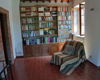 Casa Paf 5 Beds - Serre di Rapolano - Lounge