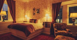 Hotel Pigalle - Goteborg - Camera da letto
