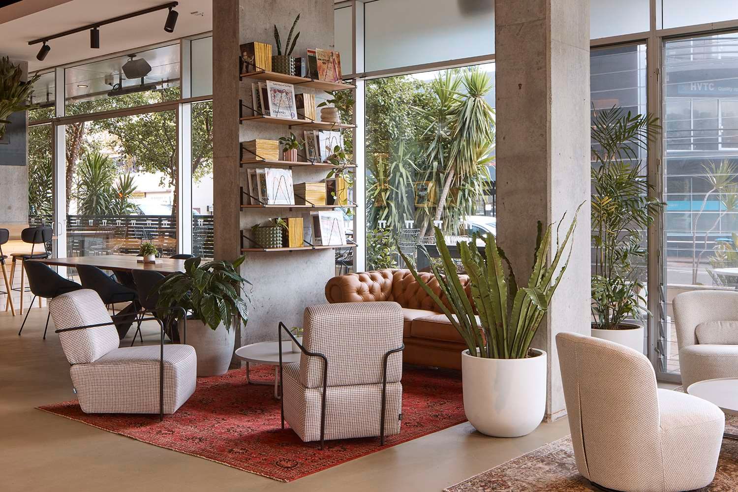Hotel Totto Wollongong - Wollongong - Salon