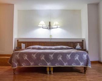 Hotel Maria Benita - Zacatecas - Bedroom