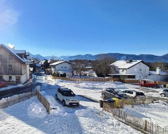 Liboria: Stylisches Haus; Sauna ; 4min Zum See - Seehausen am Staffelsee - Venkovní prostory