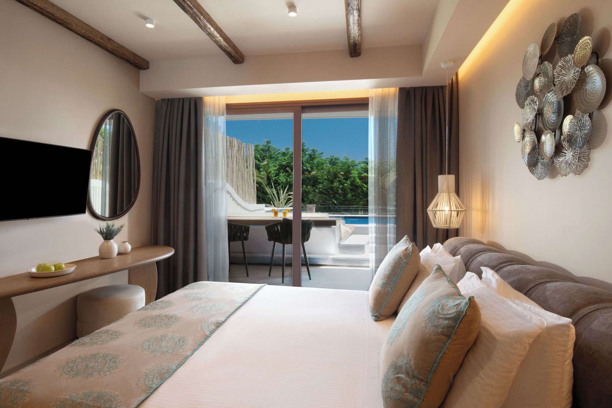 Alexandra Golden Boutique Hotel - Thasos