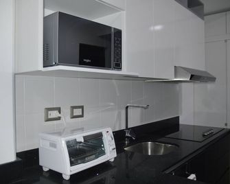 Cozy Stays Cayala Apartments 7 - Guatemala - Keittiö