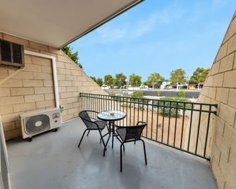 本迪戈汽車旅館 - 本蒂高 - 陽台