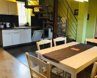 Vacation apartment 'Wildfang' with two bedrooms - Rudolstadt