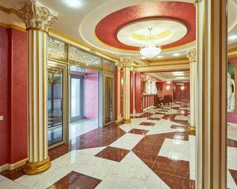 Gostinitsa Krasnaya - Blagoveshchensk - Lobby