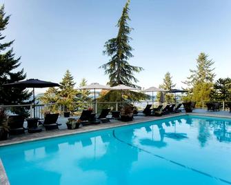 Rockwater Secret Cove Resort - Halfmoon Bay - Zwembad