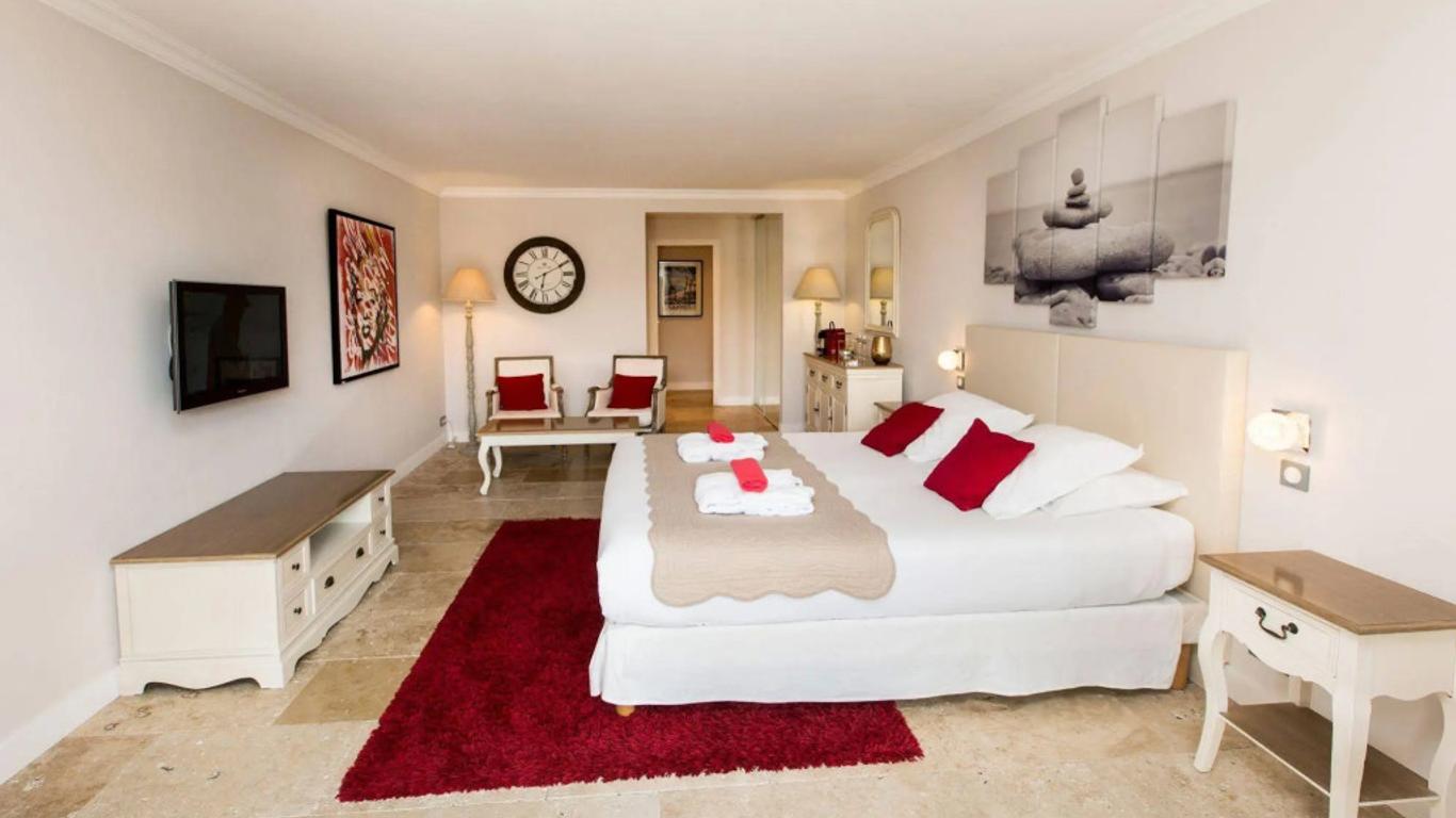 Les Chambres D'hotes De Mougins