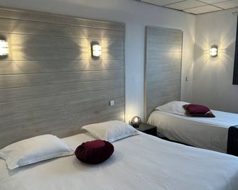 Fasthotel L'Eldorado - Sébazac-Concourès - Habitación