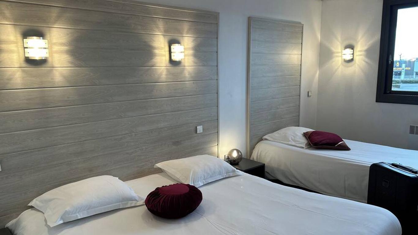 Fasthotel L'Eldorado