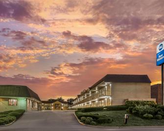 Best Western Winchester Hotel - Winchester - Gebouw