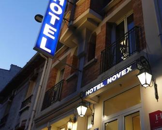 Hotel Novex Paris - Paris - Building