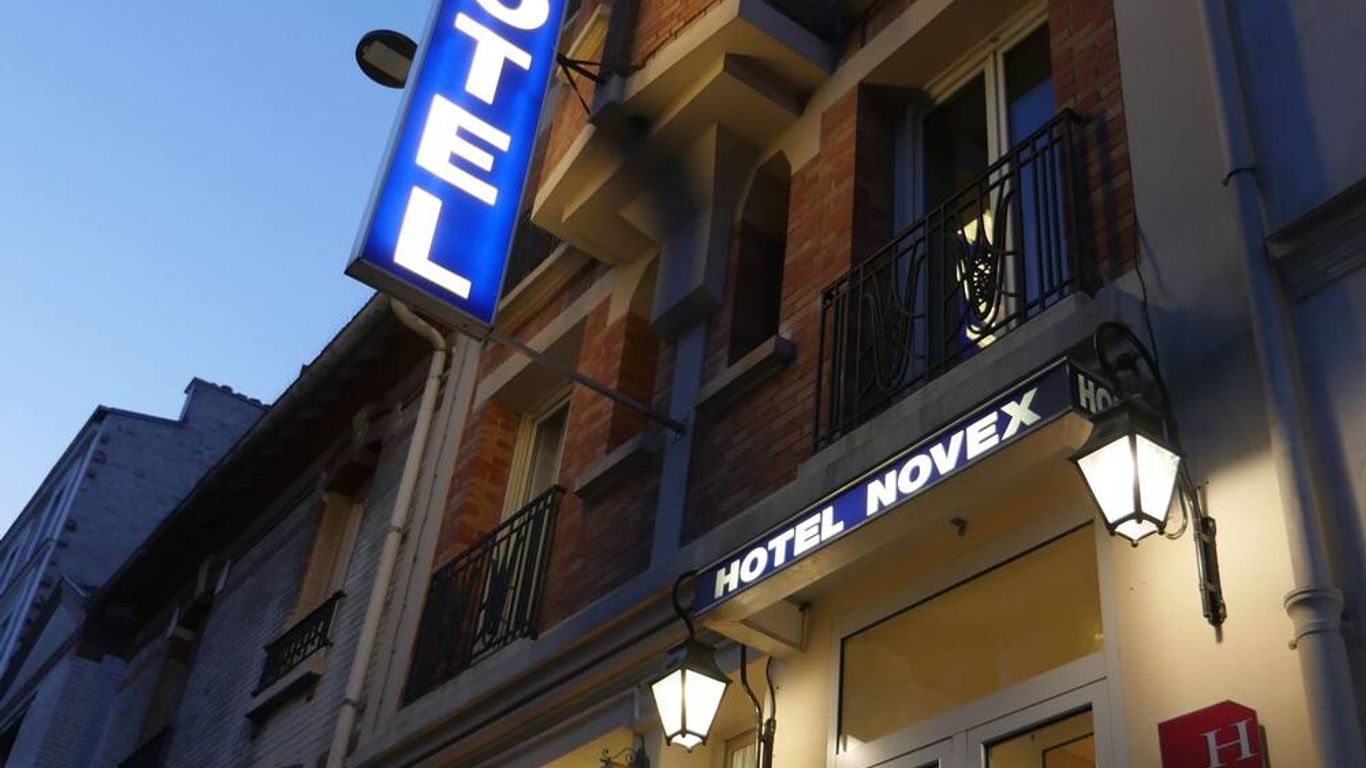 Hotel Novex Paris
