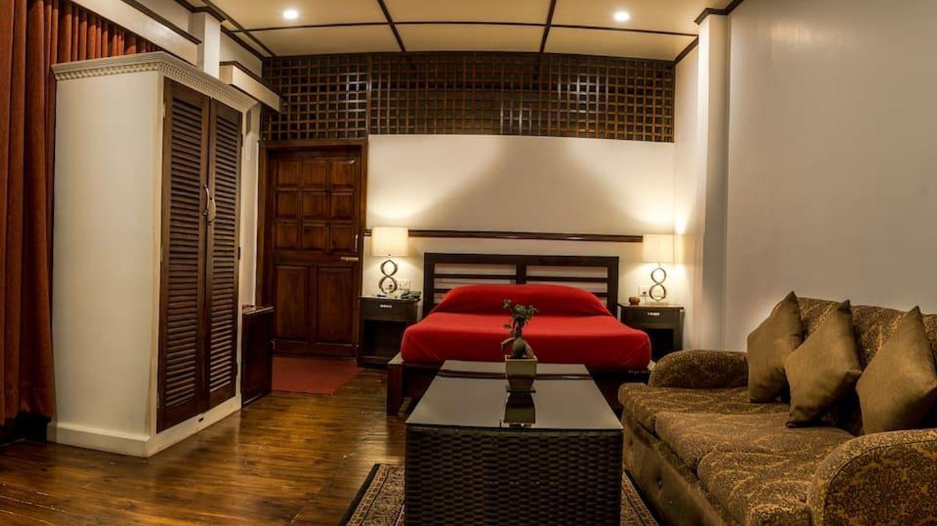 The Heritage Club - Tripura Castle