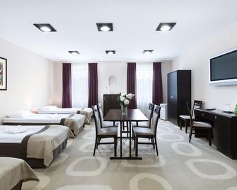 Hotel Picaro Zarska Wies Polnoc A4 Kieru - Zgorzelec - Bedroom
