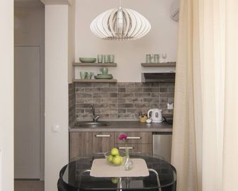 Beo Green View - Belgrad - Jadalnia