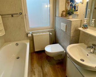 Ferienwohnung Friesenliebe in Almdorf - Bredstedt