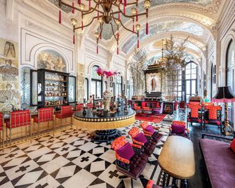 Hotel de la Coupole Sapa - MGallery Collection - Sa Pa - Lounge