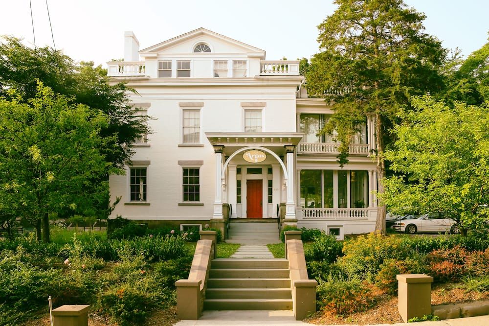 Argos Inn - Ithaca's Boutique Hotel - Ithaca - Edificio