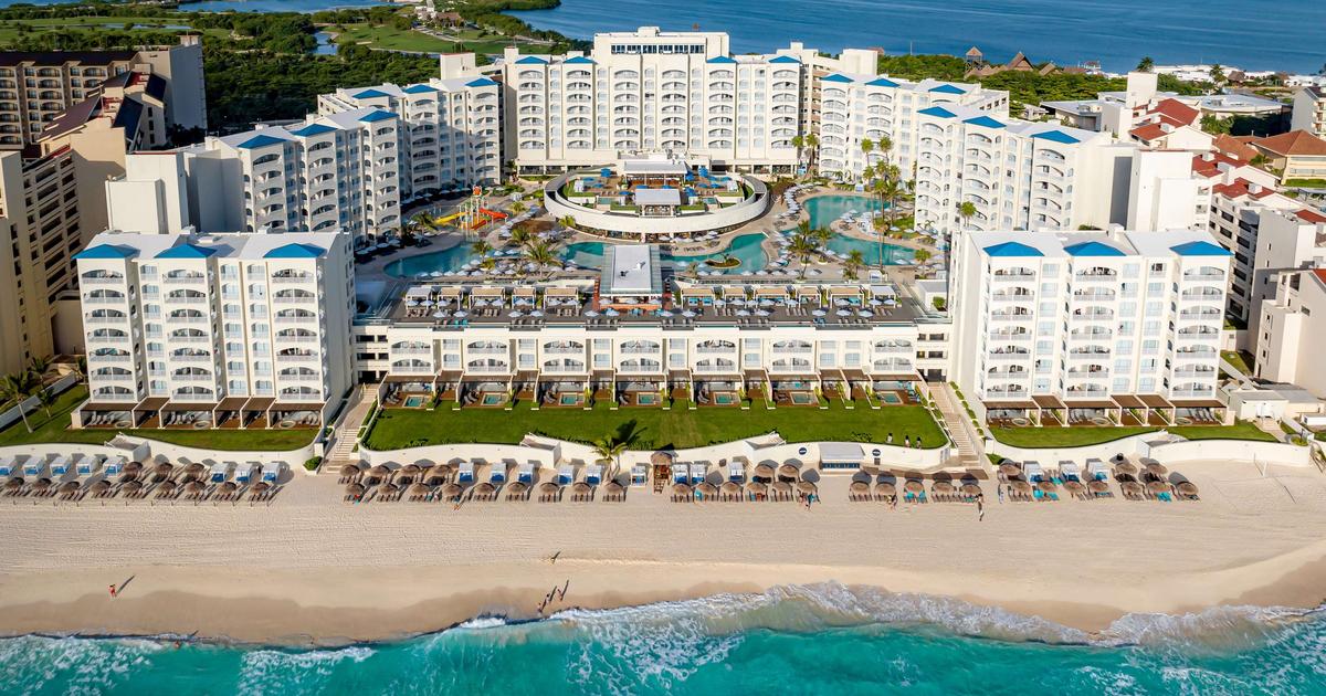 Hilton cancun mar caribe canc n hotelscombined
