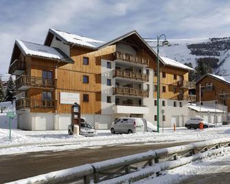 Vacancéole - Au Coeur des Ours - Les Deux-Alpes - Bâtiment