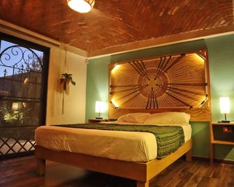Casa Hala Santuario del Bienestar - León - Habitación