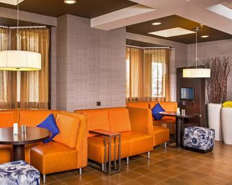 Courtyard by Marriott Richmond Northwest/Short Pump - Henrico - Lounge