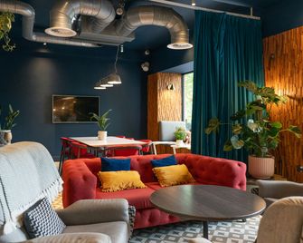 room2 Southampton Hometel - Саутгемптон - Лаунж