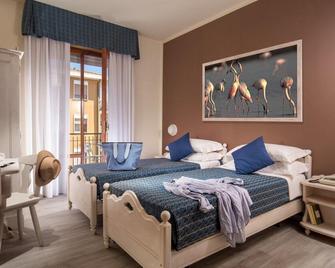 Hotel Corallo - Talamone - Habitación