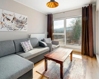 Apartamenty Sun & Snow Przy Chybotku - Szklarska Poręba - Sala de estar