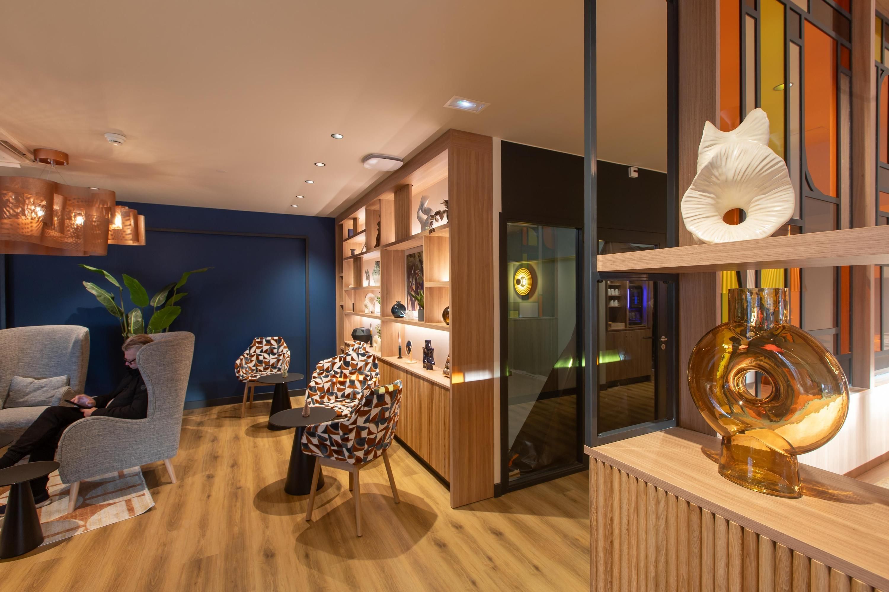 هوتل كامبانيل ريمز سنتر - كاثيدرال