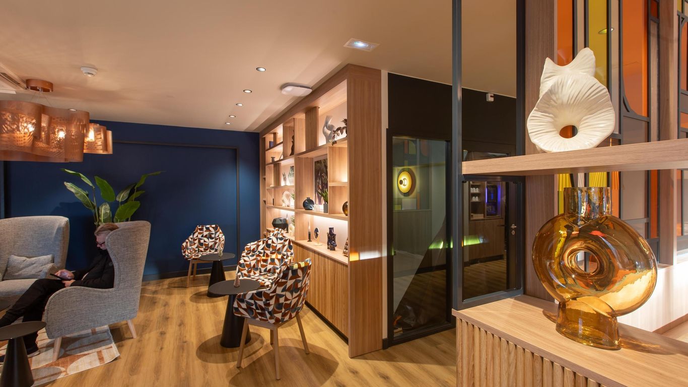 Campanile Reims Centre - Cathedrale