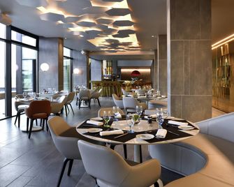 Pullman Abidjan - Abidjan - Ravintola