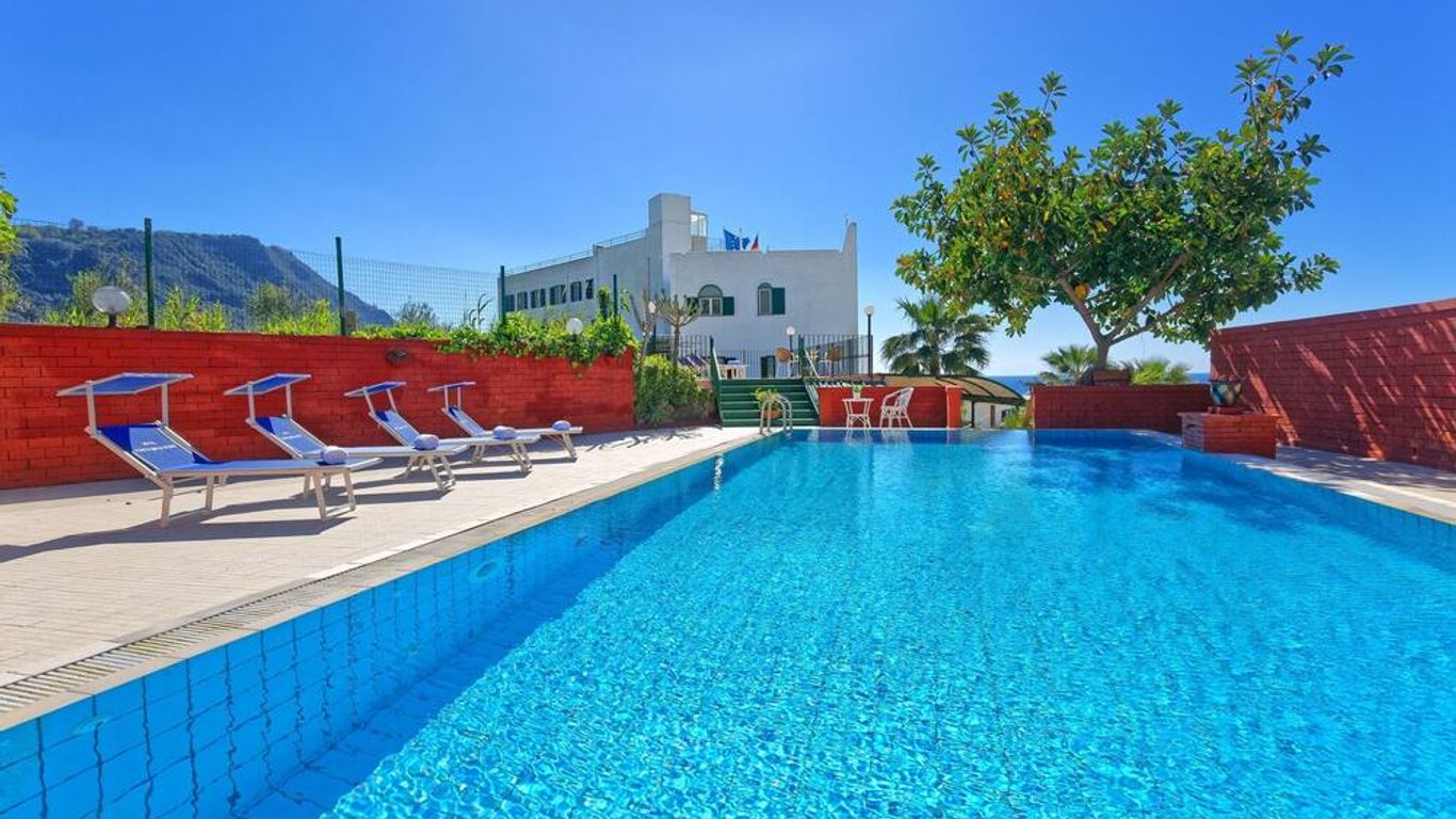 Hotel Punta Imperatore