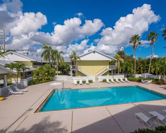 Best Western Port St. Lucie - פורט סנט לוסי - ב