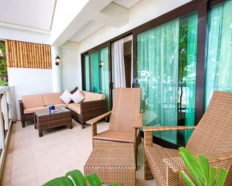 Villa Caemilla Beach Boutique Hotel - Boracay