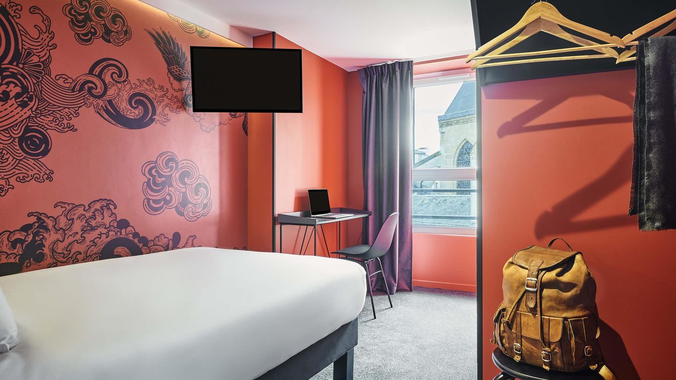 ibis Styles Paris Gare de l'Est Magenta