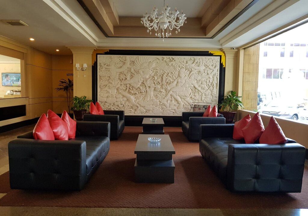 ذا كاي هوتل