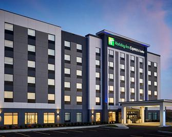 Holiday Inn Express & Suites Brantford - Brantford - Edificio