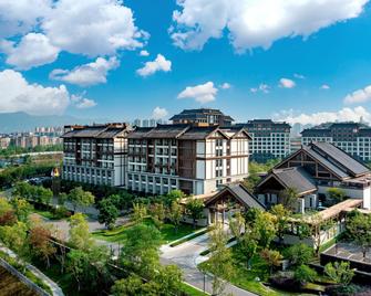 Lebanshan Hotel Sunac Chongqing - Chongqing - Edificio