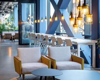 The Social Hub Groningen - Groninga - Restaurante