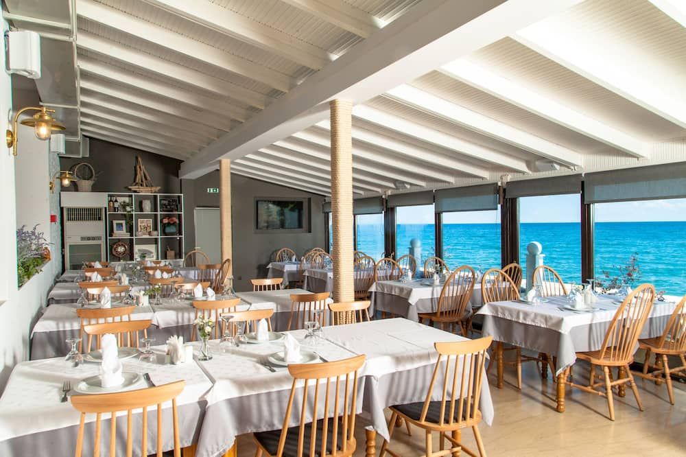 Kymata Hotel - Platamon - Restaurant