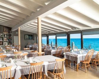 Kymata Hotel - Platamon - Restaurant