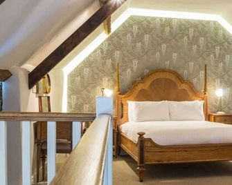 Rising Sun Hotel - Lynmouth - Habitación