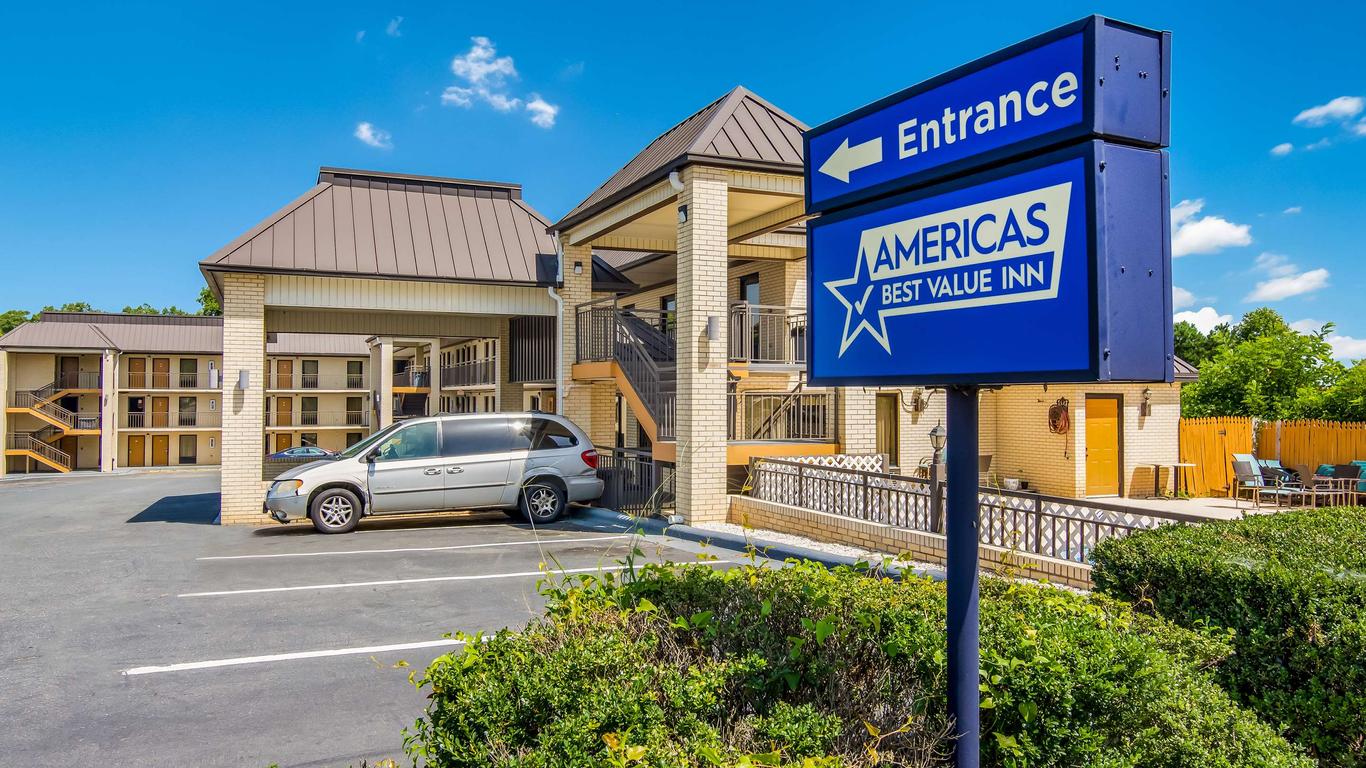 Americas Best Value Inn Wadesboro