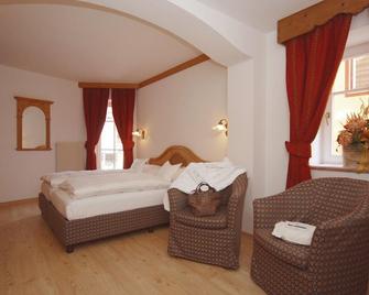 Central Hotel - Moena - Κρεβατοκάμαρα