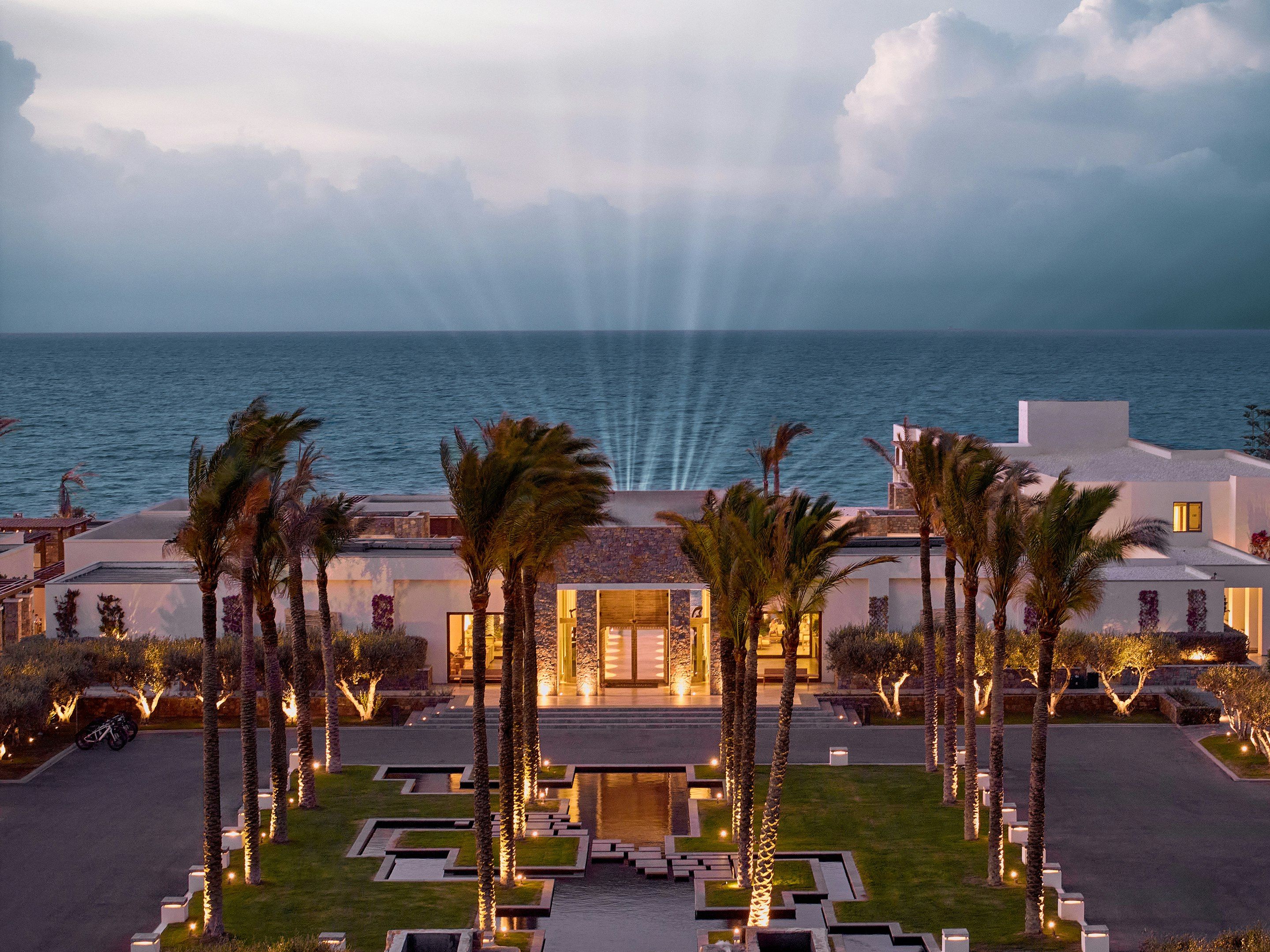 Amirandes, A Grecotel Resort to Live