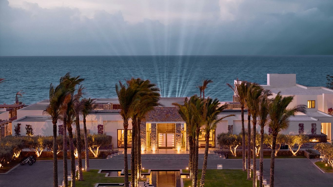 Amirandes, A Grecotel Resort to Live