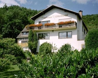 Pension Muehlenhardt - Kottenborn - Edificio